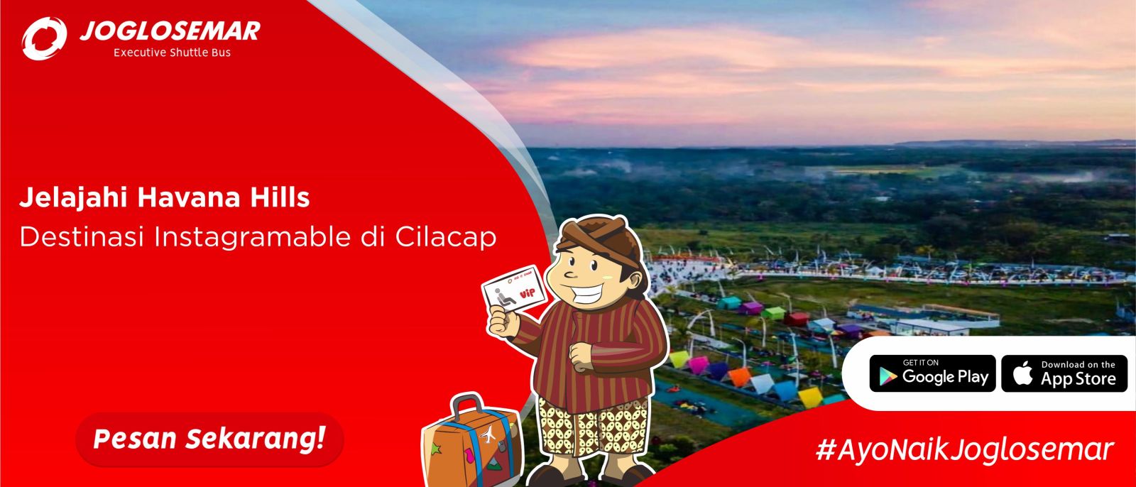 Jelajahi Cilacap dengan ADITYA TRANS: Pengalaman Wisata yang Tak Terlupakan